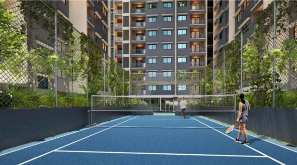 Platinum-Citylights-Amenities-Badminton-court