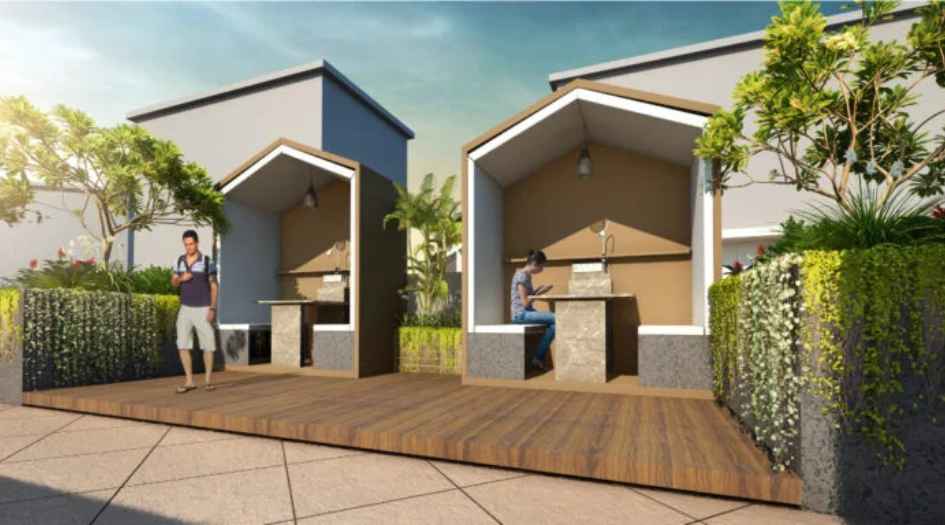 Platinum-Citylights-Amenities-Gazebo-seating