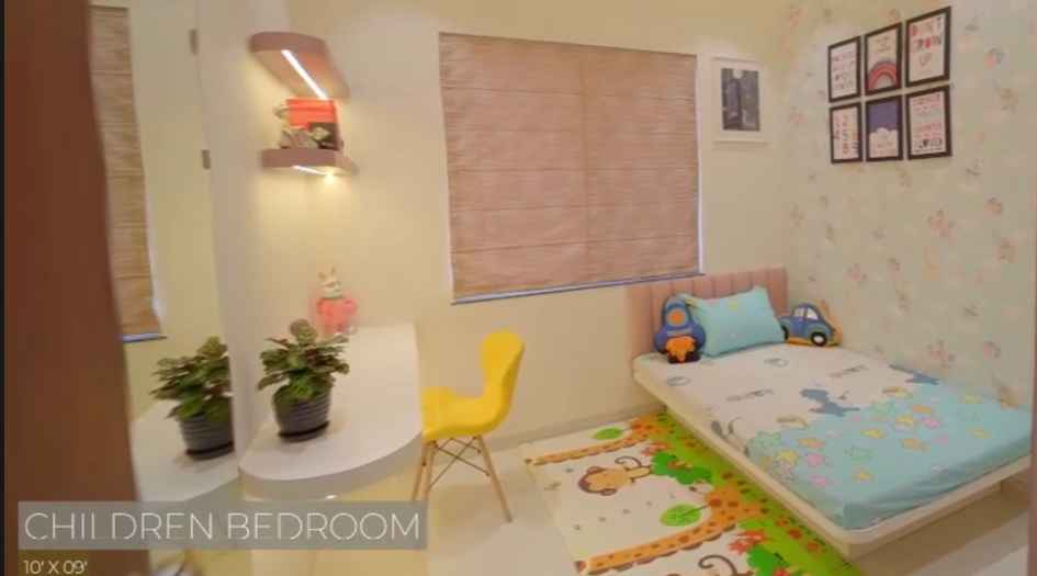 Platinum-Citylights-Childrens-Bedroom
